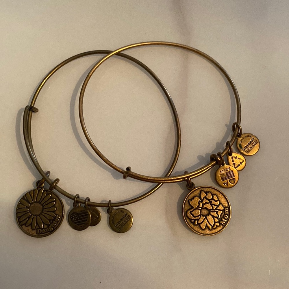 Mom & Daughter bracelets
